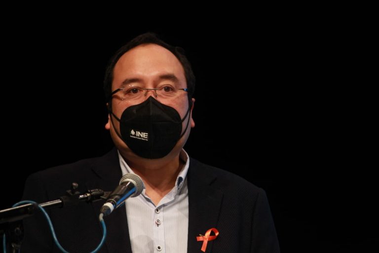 Ciro Murayama Rendón, Consejero Electoral del INE.