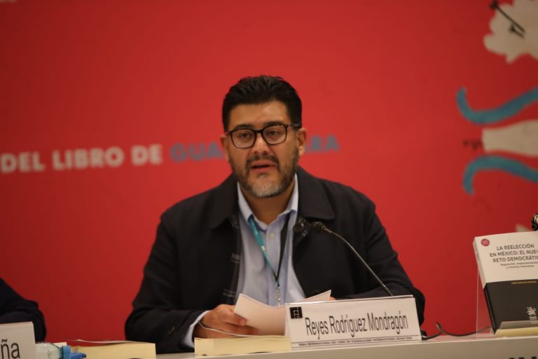 Reyes Rodríguez Mondragón, Magistrado del TEPJF.