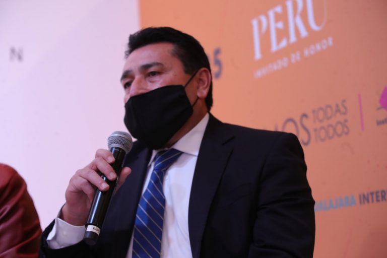 José Luis Vázquez, Vocal Ejecutivo del INE en Coahuila.