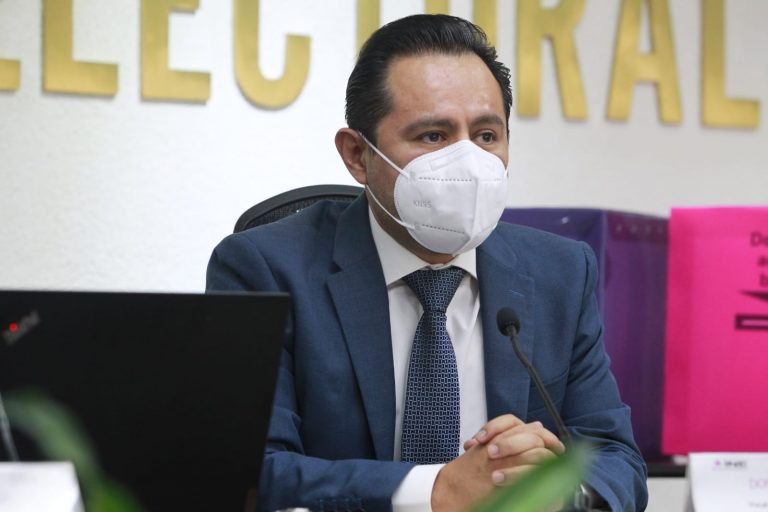 Donaciano Muñoz Loyola, Vocal Ejecutivo de la Junta Ejecutiva de la Ciudad de México.