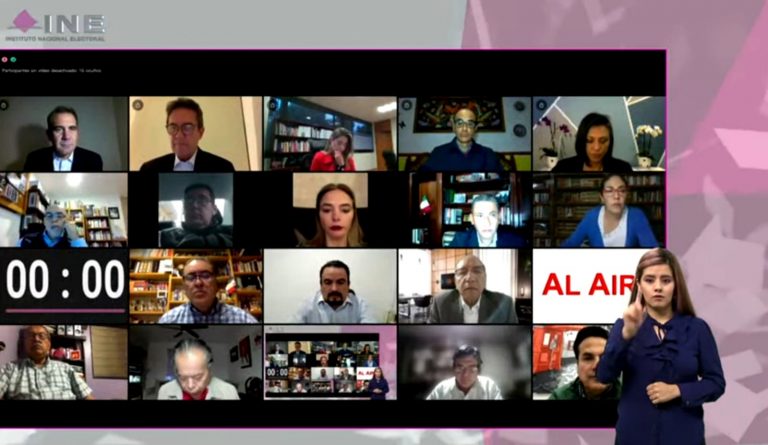 Sesión Extraordinaria del Consejo General.