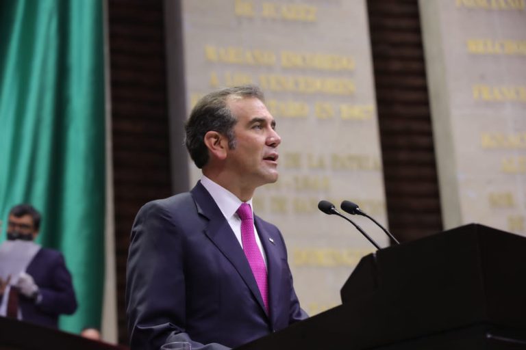 Comparecencia del Dr. Lorenzo Córdova Vianello Consejero Presidente del INE ante la Cámara de Diputados