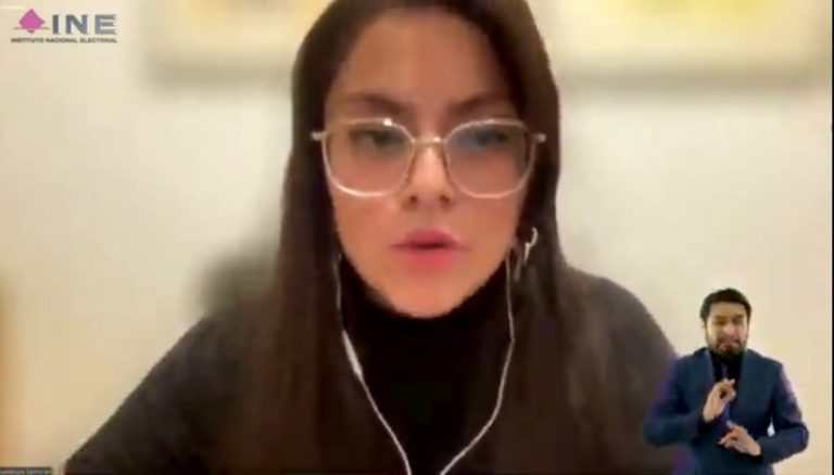 Guadalupe Salmoran, Investigadora en la Univerdsidad Nacional Autónoma de México.