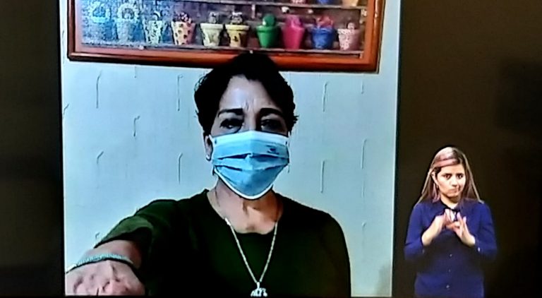 Toma de protesta Eunice Monzón García como Consejera Suplente del Poder Legislativo del PVEM