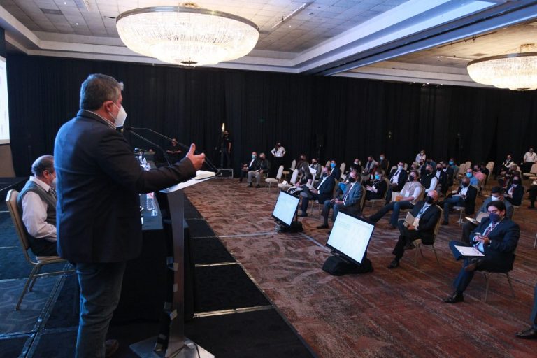 René Miranda Jaimes, Director Ejecutivo del Registro Federal de Electores del INE.