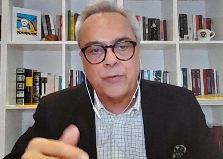 Daniel Zovatto, Instituto Nacional para la Democracia y Asistencia Electoral.