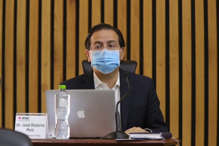 José Roberto Ruíz Saldaña