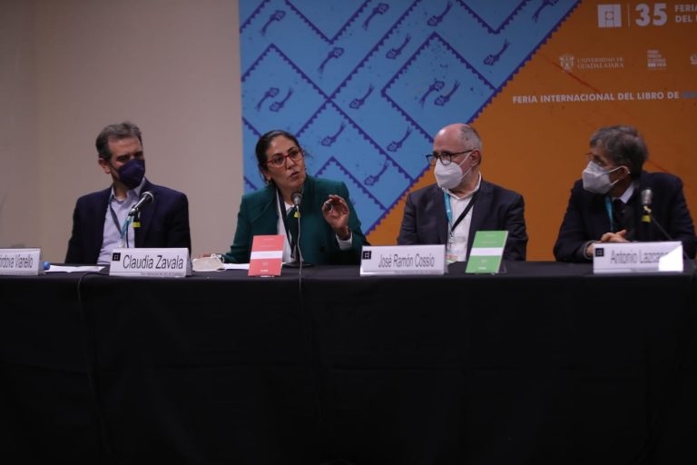 Colección Conferencias Magistrales, “La democracia y su relación con el Poder Judicial” y “Ciencia y democracia: quo vadis, México?”