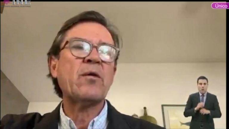 Edmundo Jacobo Molina, Secretario Ejecutivo.