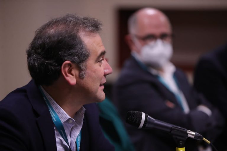 Lorenzo Córdova Vianello, Consejero Presidente del INE.