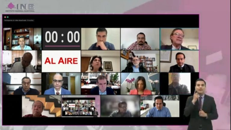 Sesión Extraordinaria del Consejo General