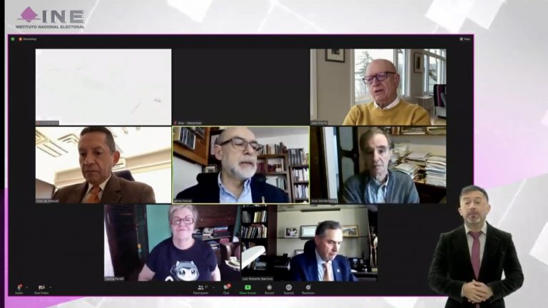 Sesión 7. Los Organismos Electorales y algunos de sus desafíos: la sobrecarga de responsabilidades y la amenaza contra la autonomía.