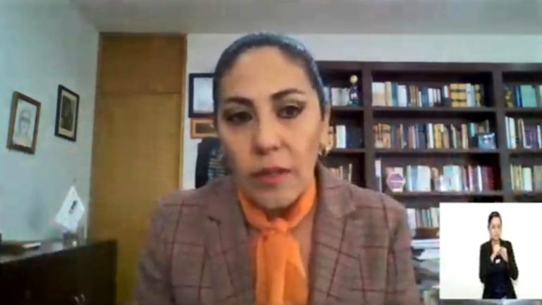 Claudia Zavala Pérez, Consejera Electoral del INE.