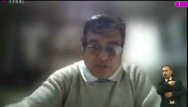 Uuc-Kib Espadas Ancona, Consejero Electoral.