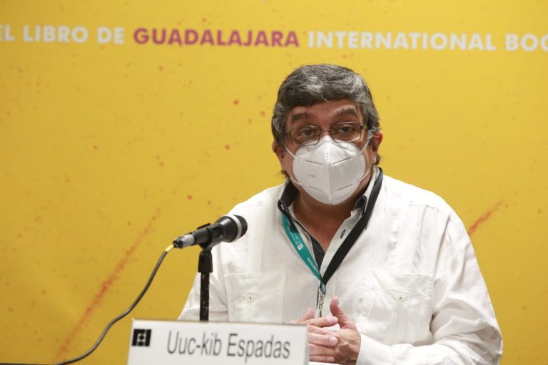 Uuc-Kib Espadas Ancona, Consejero Electoral del INE.