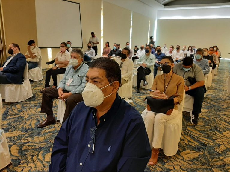 Foro Distritación Nacional Electoral realizado en el estado de Colima.