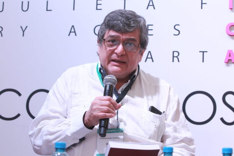 Uuc-Kib Espadas Ancona, Consejero Electoral del INE.