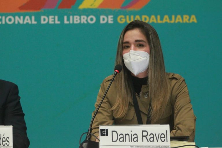 Dania Ravel Cuevas, Consejera Electoral del INE.