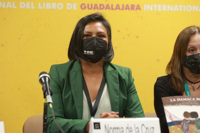 Norma Irene de la Cruz Magaña, Consejera Electoral del INE.