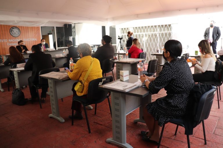 Sesión de Consejo estado de  Nayarit