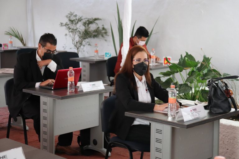 Sesión de Consejo estado de  Nayarit