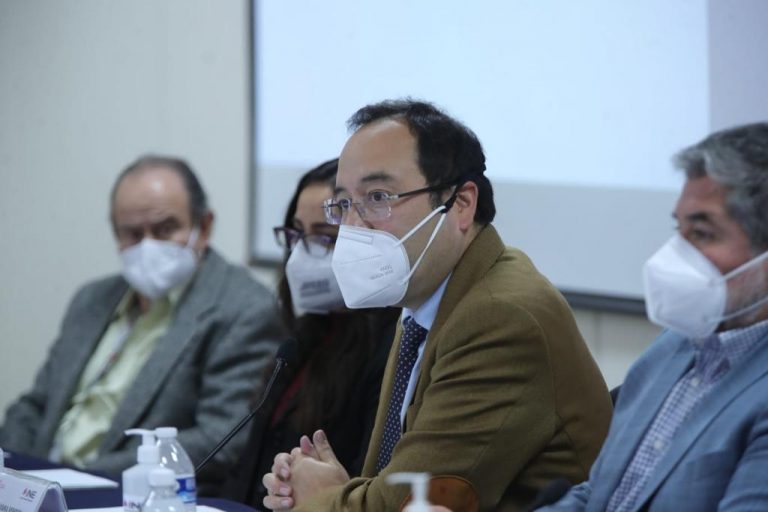 Foro de Distritación Electoral Nacional