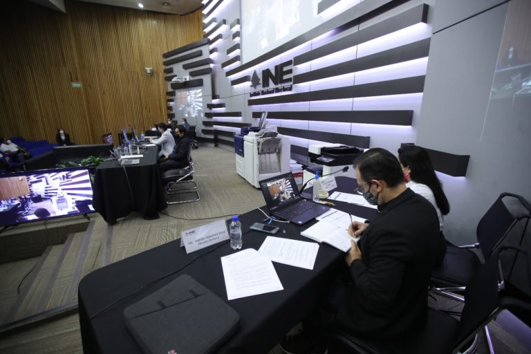 Protocolos de inicio de operación del sistema de voto electrónico por internet (VMRE).