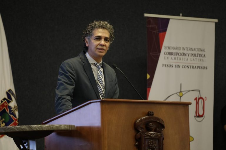 Alejandro González, Director de Proyectos de Estado de Derecho del World Justice Proyect.