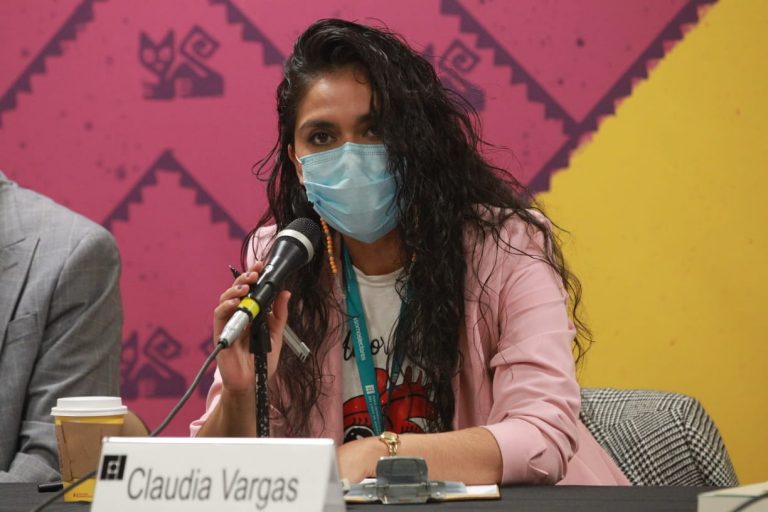 Claudia Vargas Bautista, Consejera del Consejo General del Instituto Electoral y de Participación Ciudadana del Estado de Jalisco.