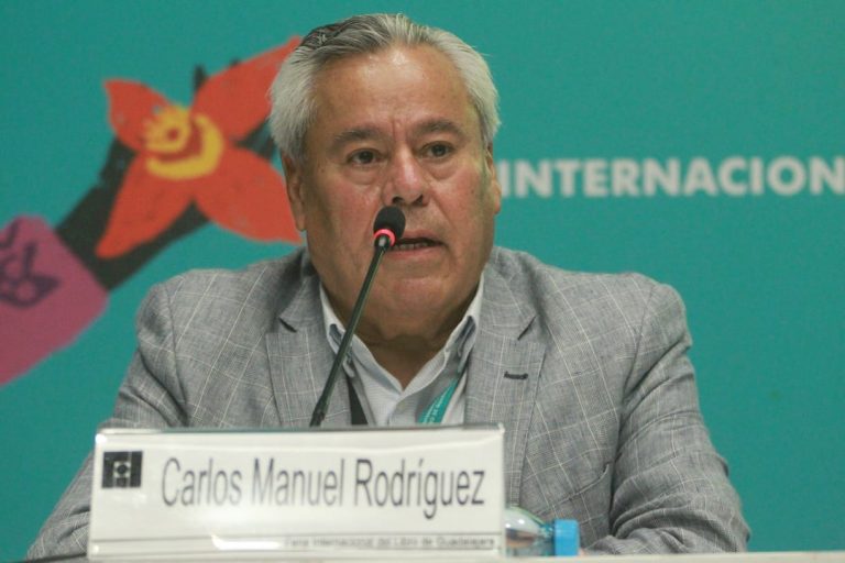 Carlos Manuel Rodríguez, Vocal Ejecutivo de Junta Local en el Estado de Jalisco.