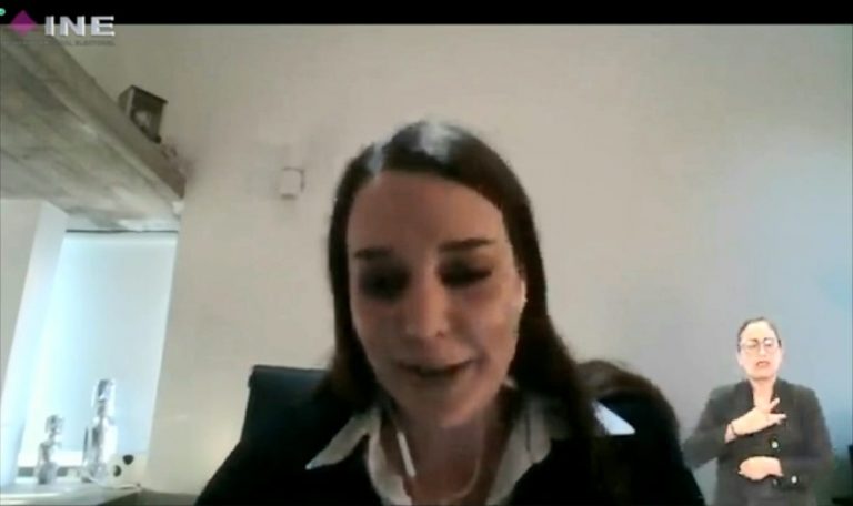 Presentacion de resultados del estudio que evalua la prevalencia de la polítca por razón de género y su impacto en el Proceso Electora 2020-2021.