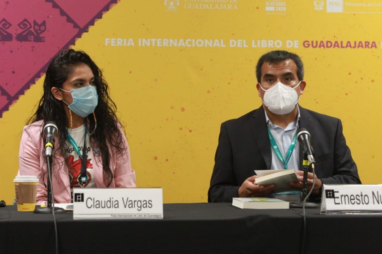 Ernesto Núñez, periodista.