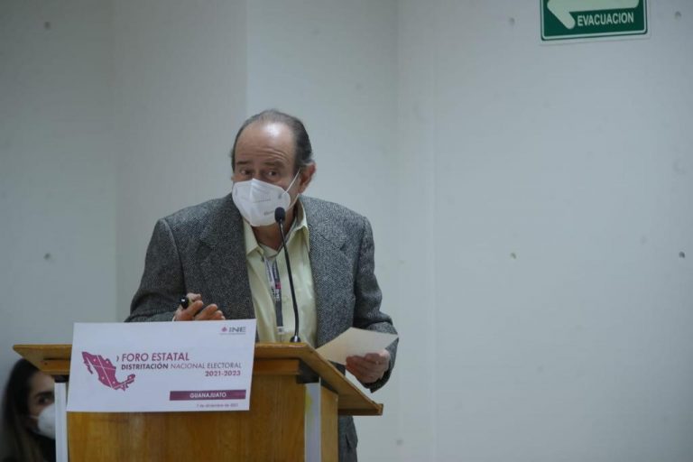 Foro de Distritación Electoral Nacional
