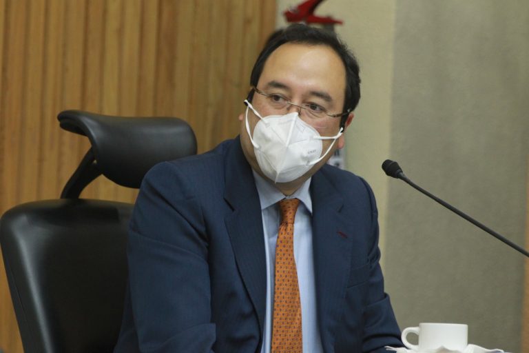 Ciro Murayama Rendón, Consejero Electoral.