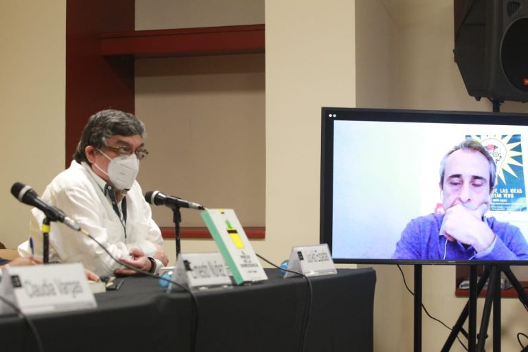 Uuc-Kib Espadas Ancona, Consejero Electoral del INE.