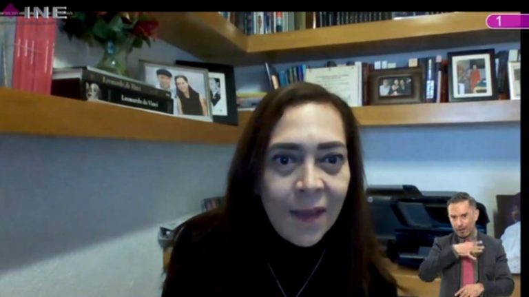 Adriana Favela Herrera, Consejera Electoral.