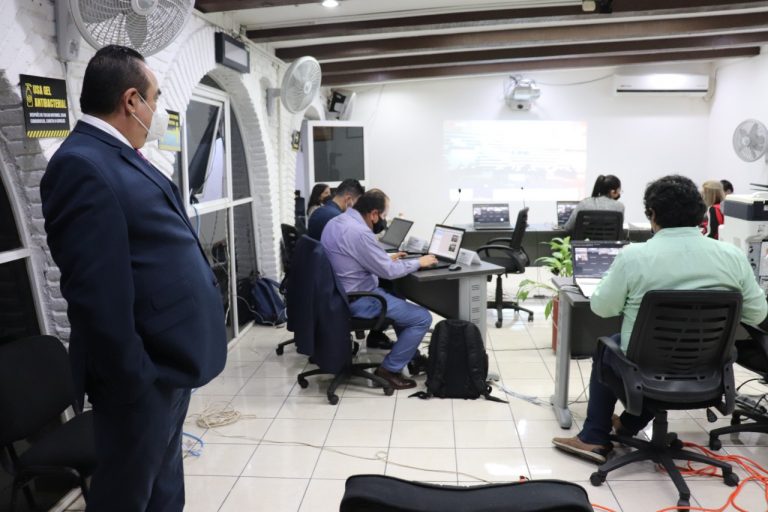 Protocolos de inicio de operación del sistema de voto electrónico por internet (VMRE).