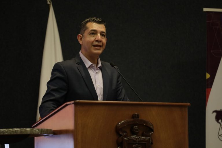 Gustavo Padilla Montes, Rector del Centro Universitario de Ciencias Económicas Administrativas (CUCEA).