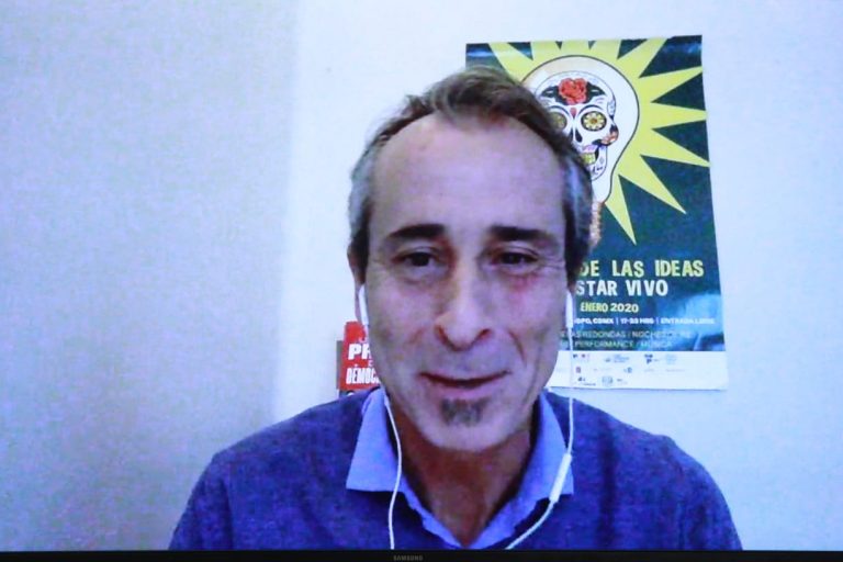 Guillaume Boccara, Agregado de Cooperación Universitaria de la Embajada de Francia en México.