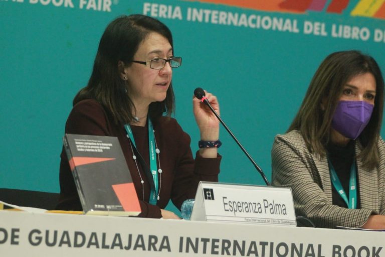 Esperanza Palma Cabrera, Profesora Investigadora Titular de la UAM
