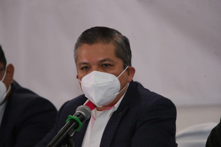 David Alejandro Delgado Arroyo, Vocal Ejecutivo en Michoacán