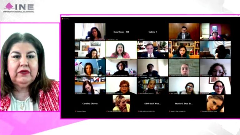 Alejandra Montoya Mexia, TEPJF.