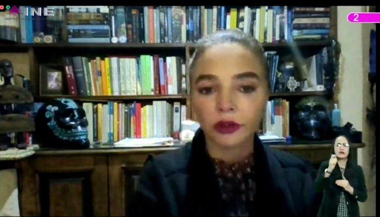 Claudia Humprhey Jordan, Consejera Electoral.