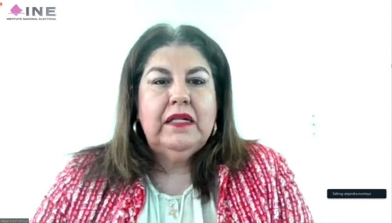 Alejandra Montoya Mexia, TEPJF.