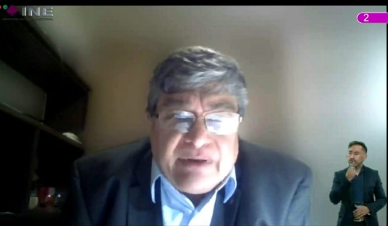 Uuc-Kib Espadas Ancona, Consejero Electoral.