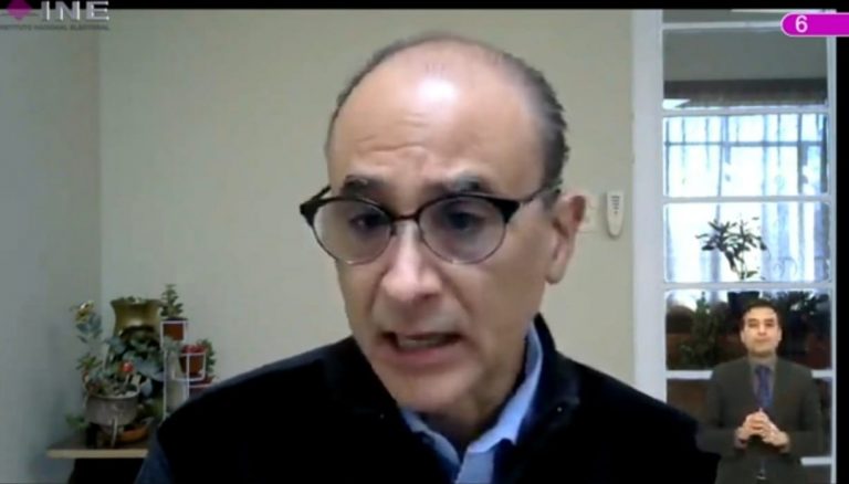 Martín Faz Mora, Consejero Electoral.