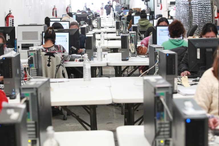 Centro Nacional de Impresión (Charco Azul).