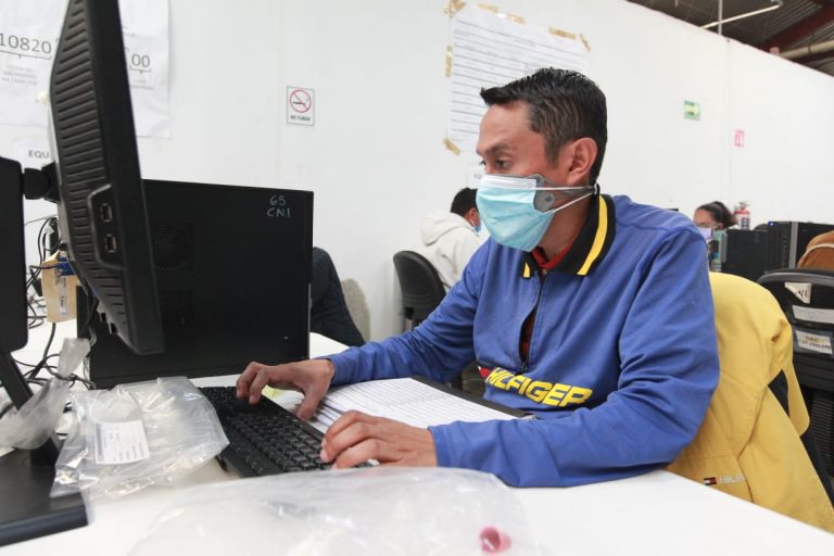 Centro Nacional de Impresión (Charco Azul).