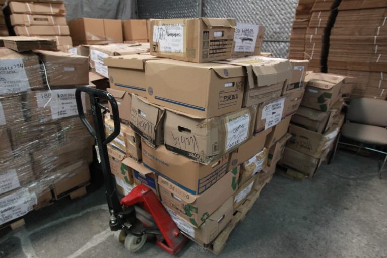 Centro Nacional de Impresión (Charco Azul).