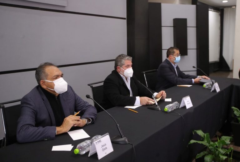 Selección de muestra para verificar el apoyo ciudadano para la realización del ejercicio de Revocación de Mandato del Presidente de la República electo para el periodo ordinario constitucional 2018-2024.